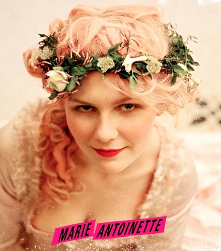 actors film kirsten dunst marie antoinette movie photography