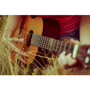 guitar,  inspiration and  music