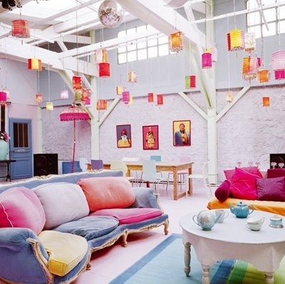 colorful, colors and decor