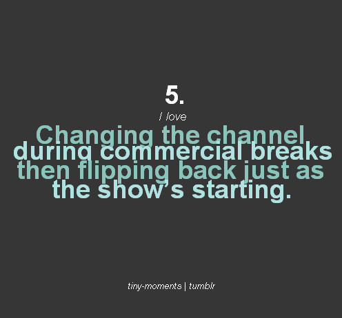 commercials, funny and truth