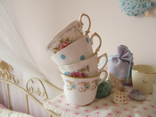 cup, cups and deco