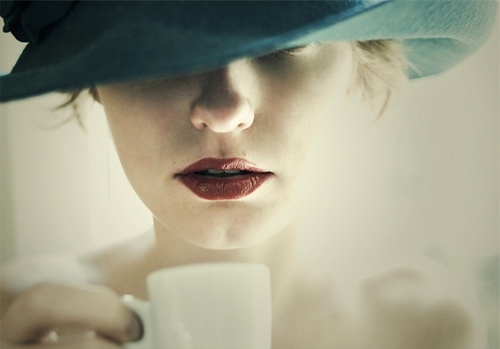 coffee, color and fashion