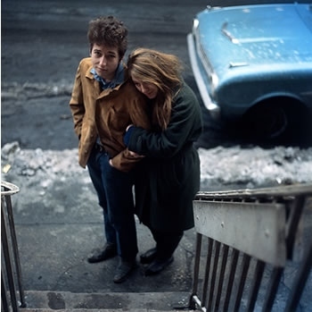 bob dylan, dylan and love