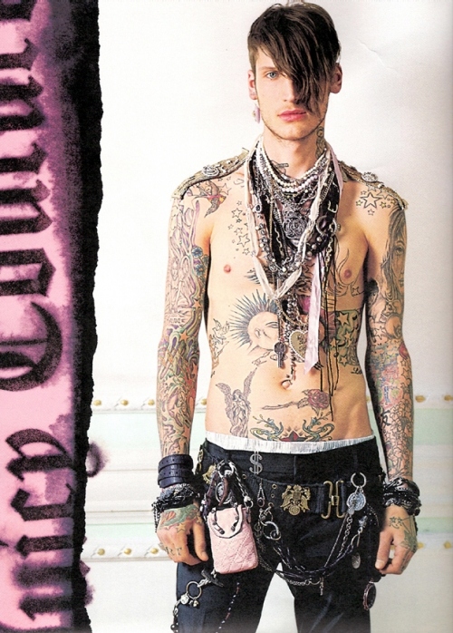 ink, jonathan kroppmann and juicy couture