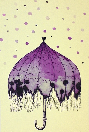 art, fg:purple and illustration
