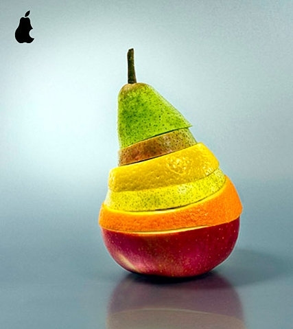 apfel, apple and colours