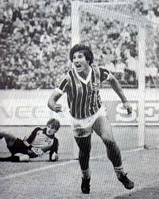 1983, football and futebol