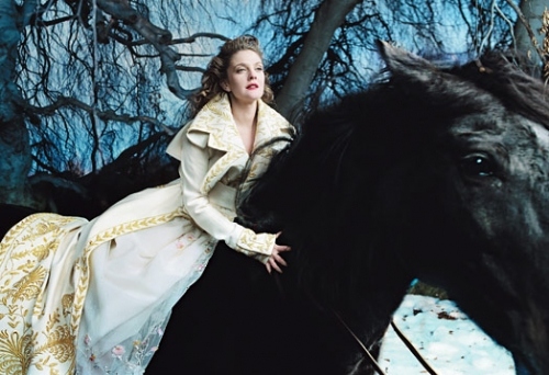 actress, annie leibowitz and beauty and the beast