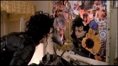 edward scissorhands,  film and  johnny depp