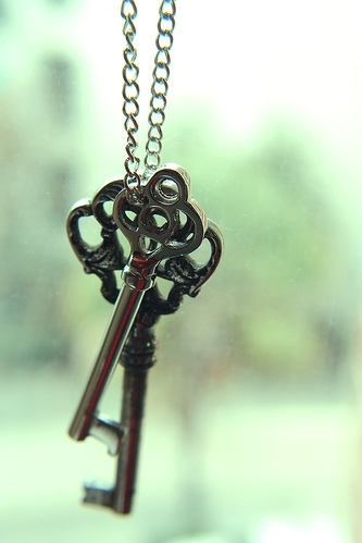 chain, key and keys