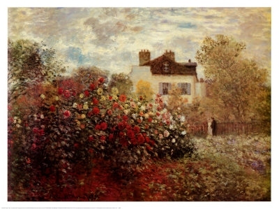 19th century,  art and  cottage
