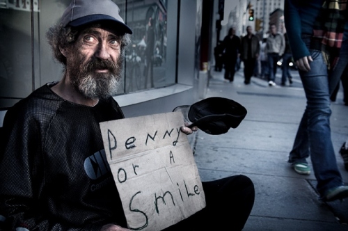 compassion, depression, hard, homeless, photography, sad   image