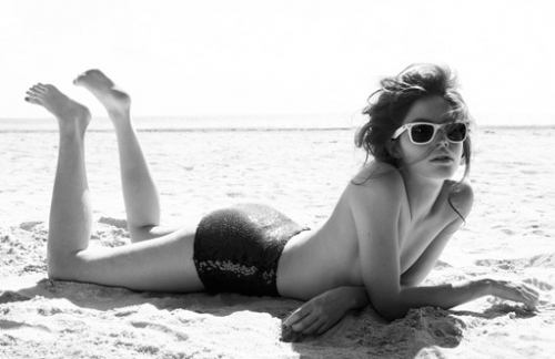 beach, black and white and did go ht for