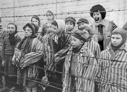 concentration camp,  hate and  history