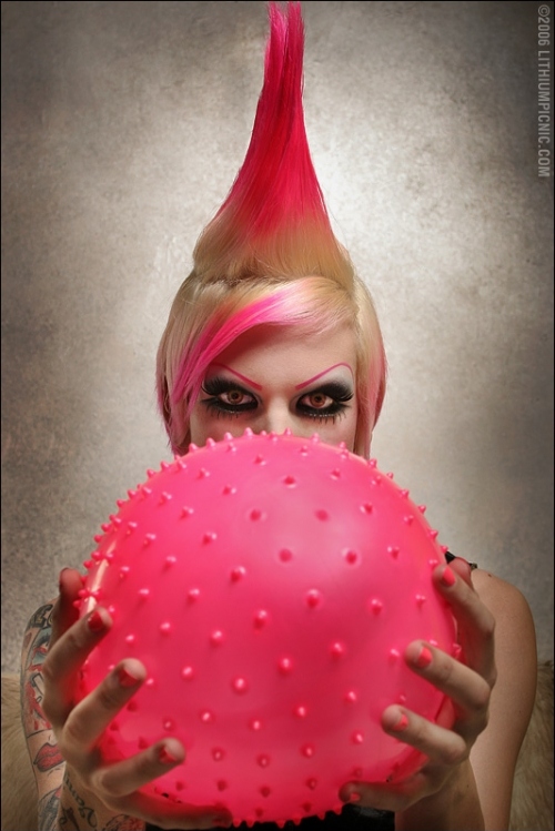 body modification, hair and jeffree star