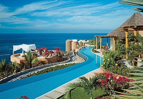 bahamas, casa triton and hotel
