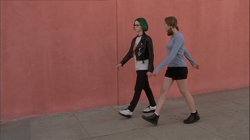 enid coleslaw,  ghost world and  movie