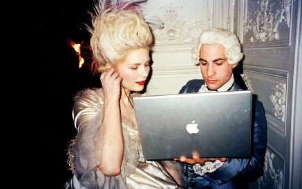 actress,  apple and  computer