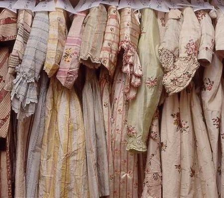 closet, dresses and neutral