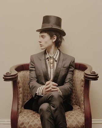 androgyny, chair and fashion