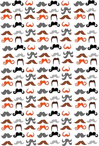 graphic, moostache and moustache