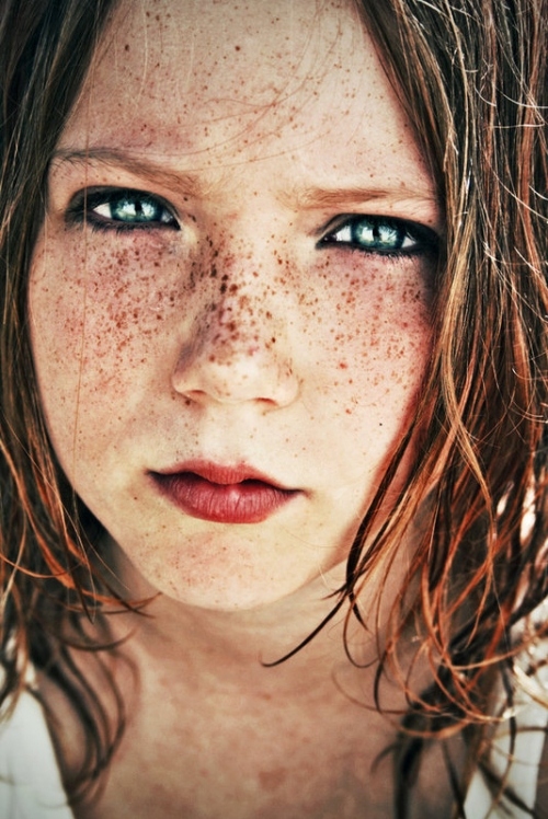 beautiful, cute girl, eye, eyes, freckles, girl