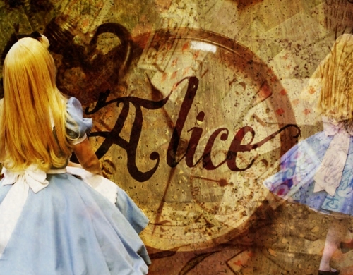 alice, alice in wonderland and art
