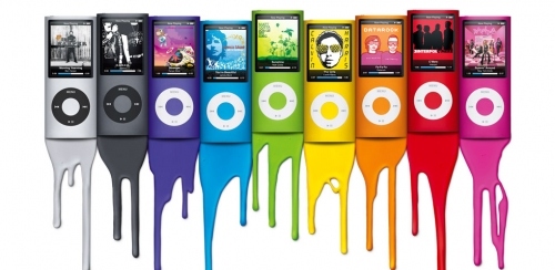 ipod drip