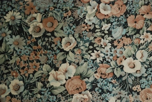 floral, flower and pattern