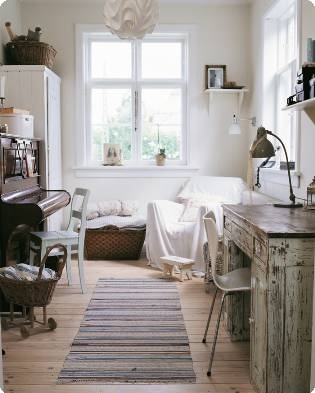 decor, desk and home