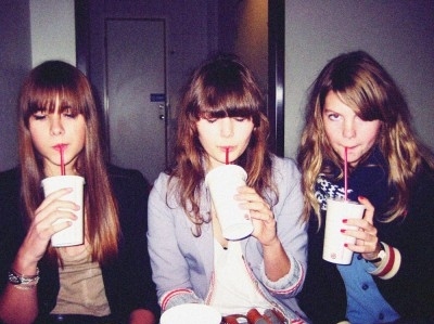 bangs,  brunette and  brunettes