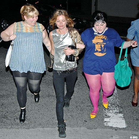 awesome shirt, beth ditto and cool