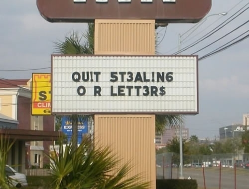 funny, letters and lol