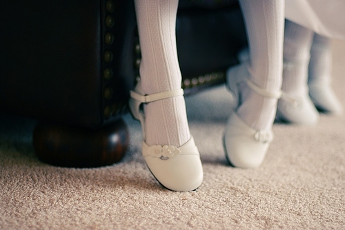 ballerinas, carpet and fashion