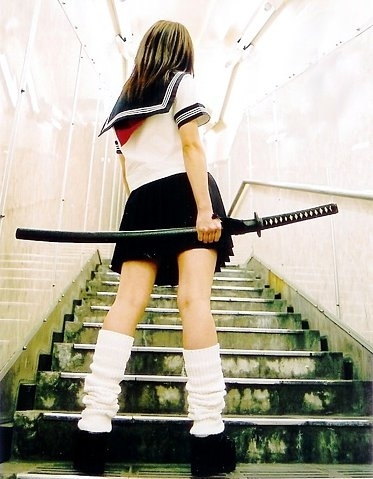 cosplay, girl and kawaii killer
