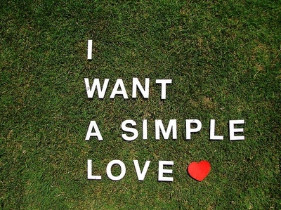 grass,  love and  object