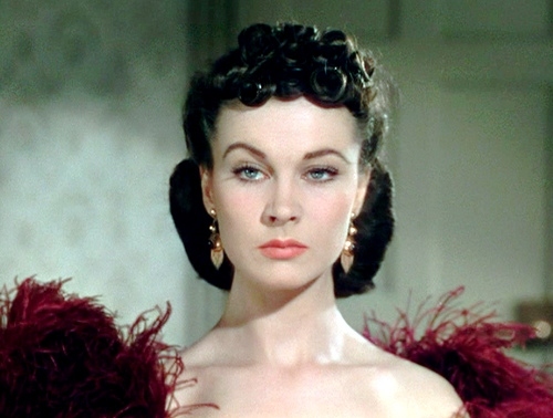 actress, celebrity and gone with the wind