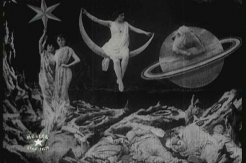 1902, film stills and georges melies