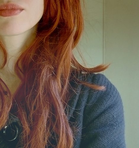 capelli rossi, close up and femininity
