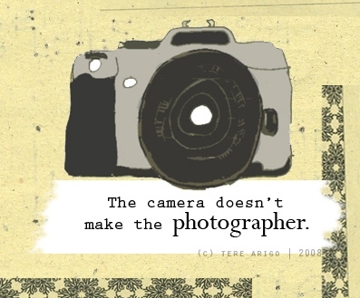 camera, cameras and drawing