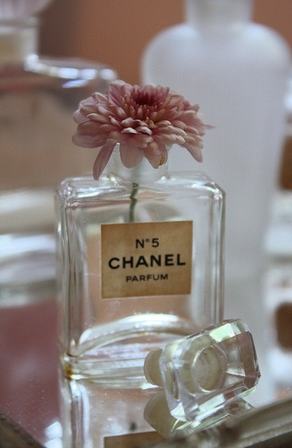 bottle, chanel and fashion