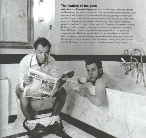 bathtub, boys and cool people