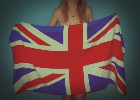 brit,  england and  flag