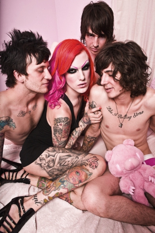 beauty,  gay and  jeffree star