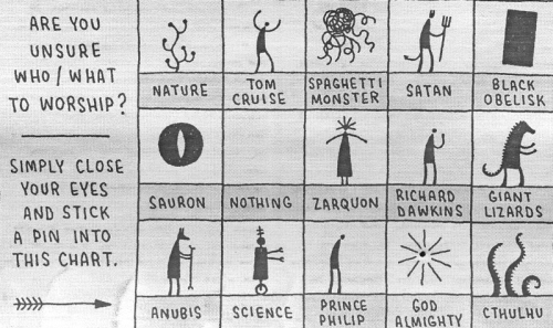 amusing,  atheism and  chart