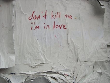 kill, love and message