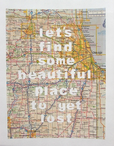 beautiful, chicago and distance