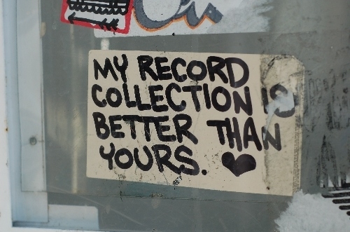 quote, quotes and record collection