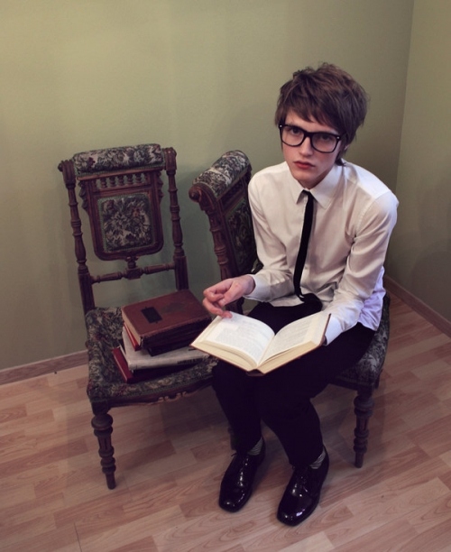 books, bookworm and boy