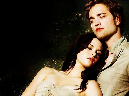 attroti, couple and edward and bella